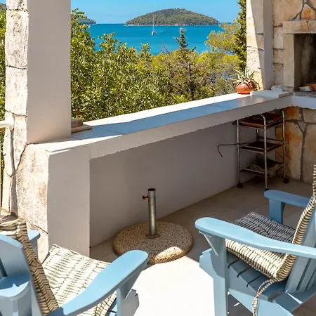 Zen's Garden Сasa de vacaciones Vela Luka