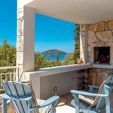 Holiday home Zen's Garden Vela Luka
