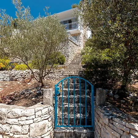 Hébergement de vacances Zen's Garden Vela Luka