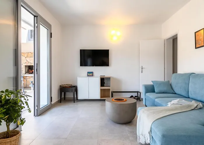 Zen's Garden Σπίτι διακοπών