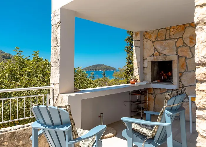 Σπίτι διακοπών Zen's Garden Vela Luka