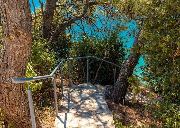 Zen's Garden Σπίτι διακοπών *