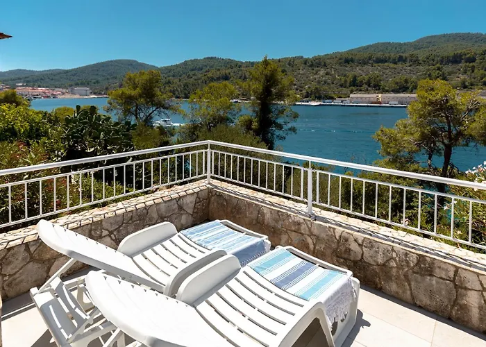 Zen's Garden * Vela Luka