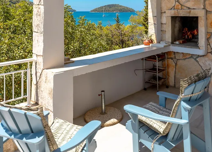 Zen's Garden Σπίτι διακοπών Vela Luka