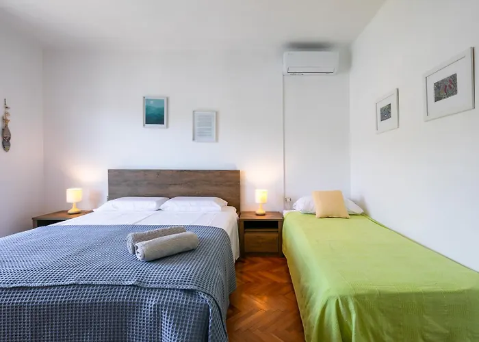 Σπίτι διακοπών Zen's Garden Vela Luka